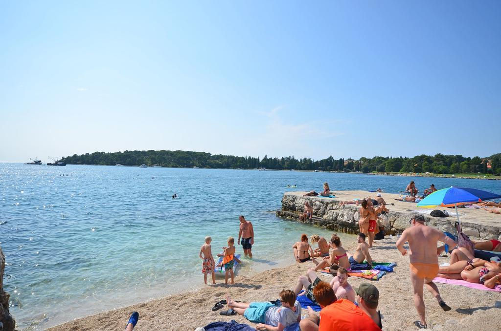 Apartments Massimo Rovinj Exterior photo